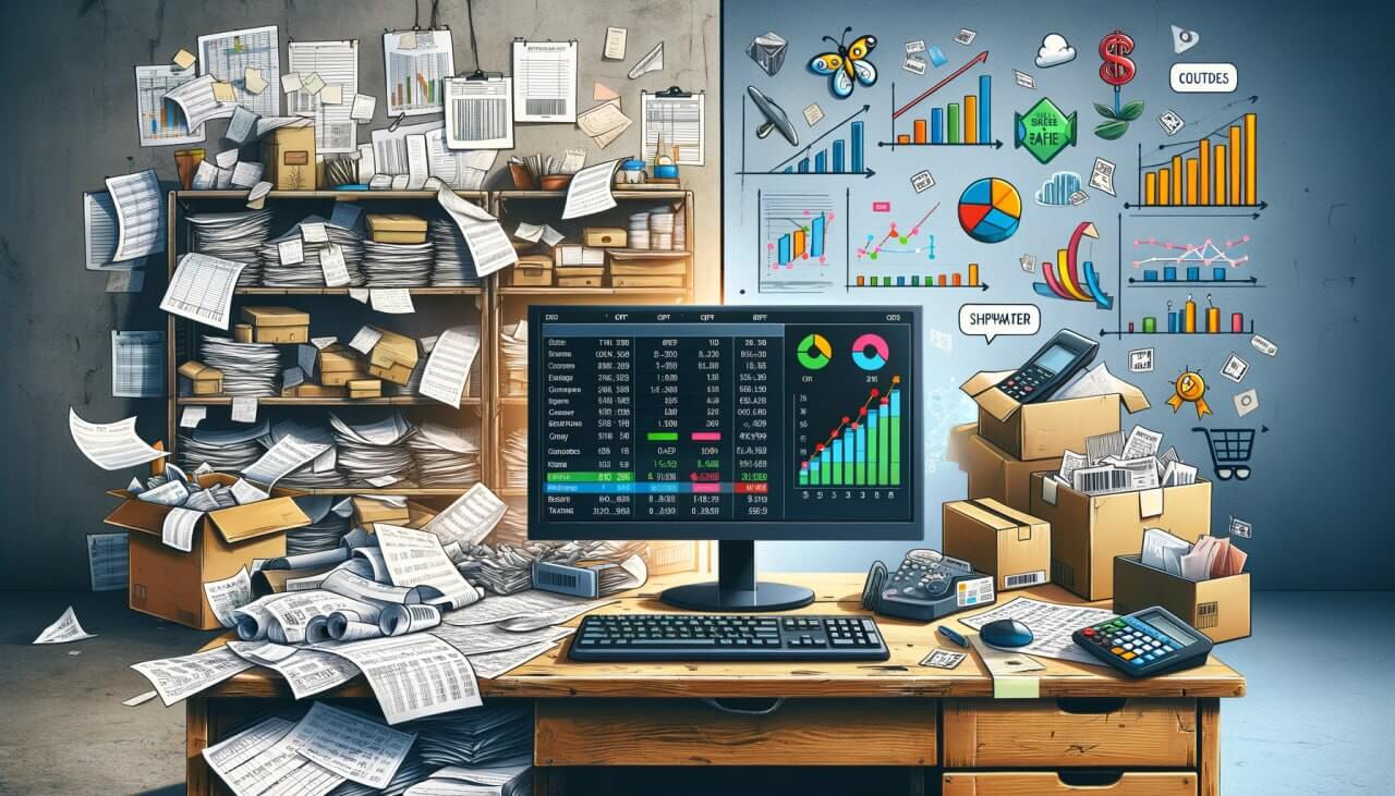 Відсутність чіткої стратегії управління 