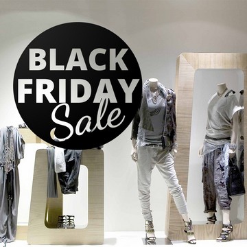 Vizu&aacute;lne zdobenie obchodu