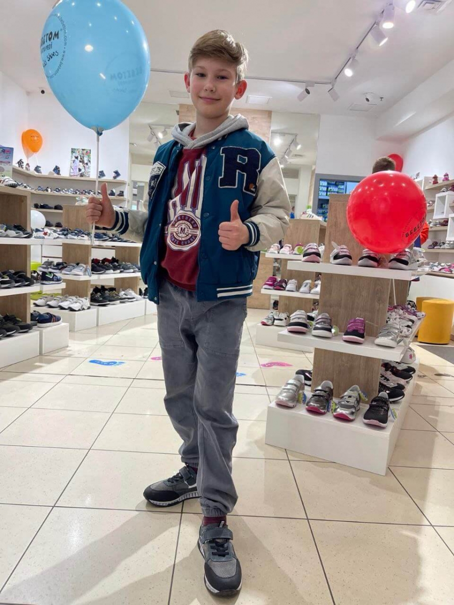 Ідейний натхненник бренду Ботік