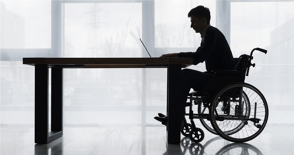 Працевлаштування людини з інвалідністю | Торгсофт