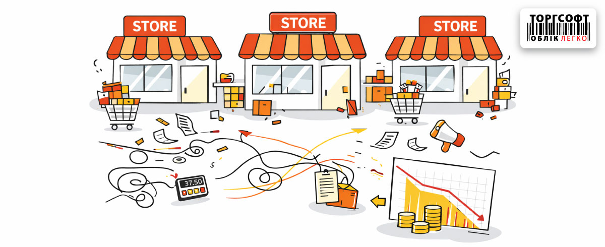 Why the growth in the number of stores doesn&rsquo;t guarantee profit