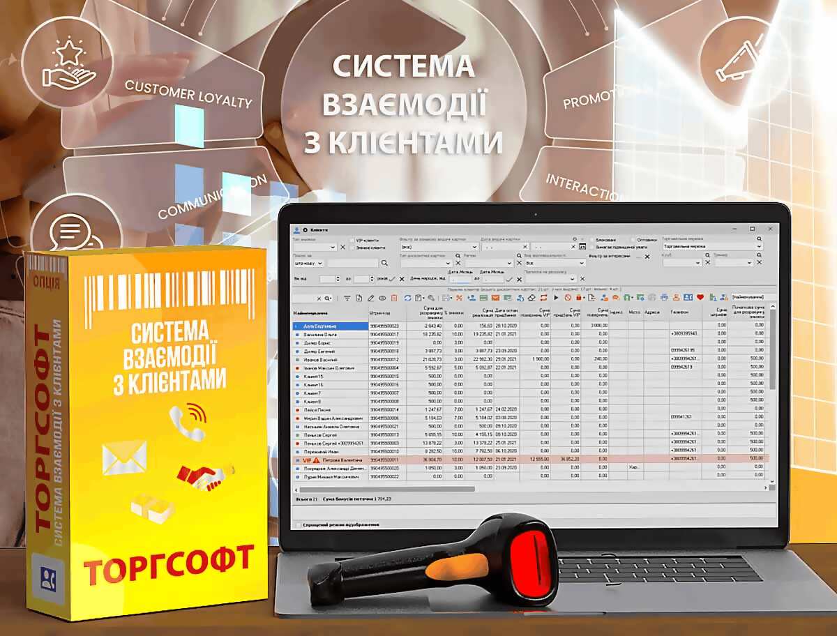 Torgsoft ako CRM rie&scaron;enie pre riadenie podnikania
