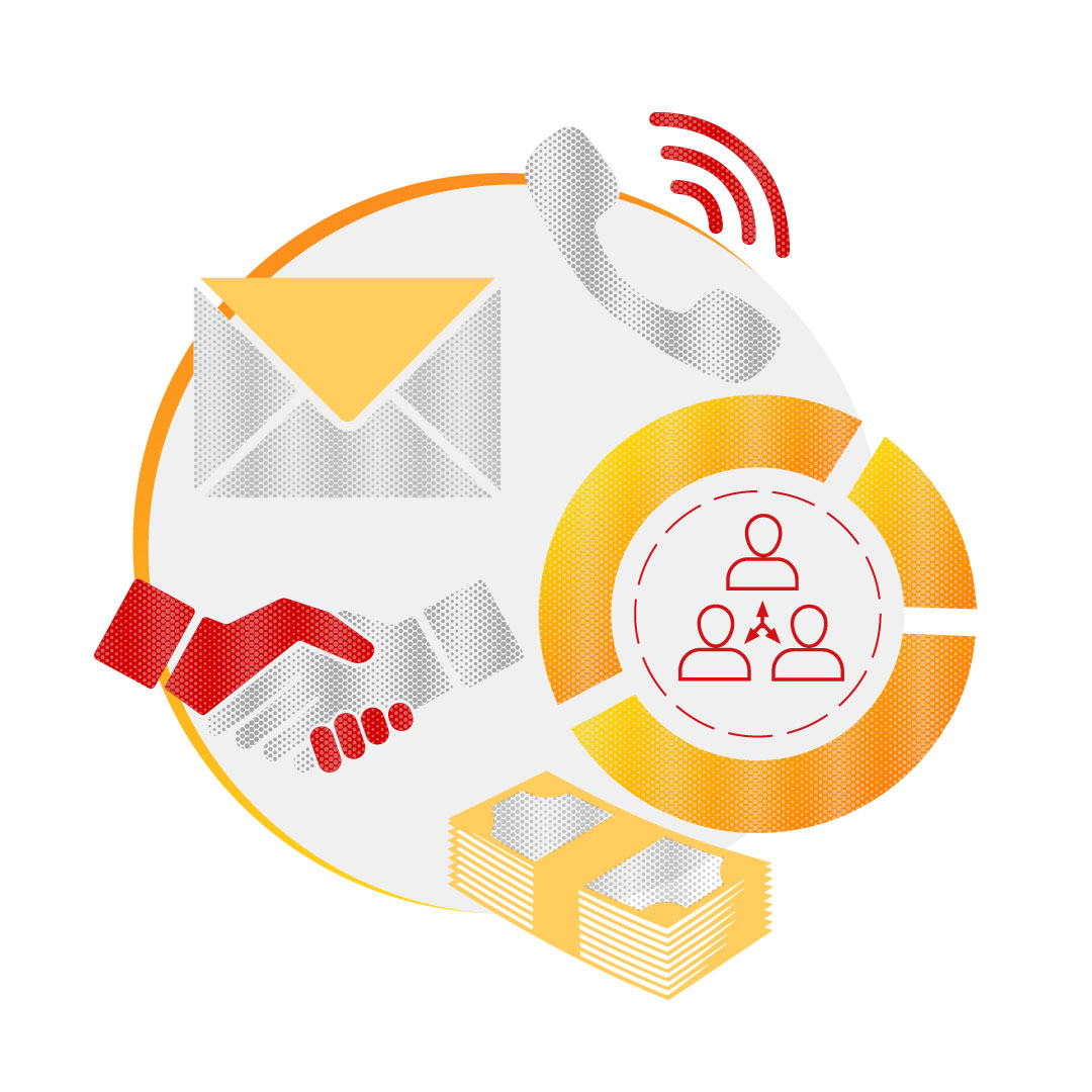 Система взаємодії з клієнтами у Торгсофт