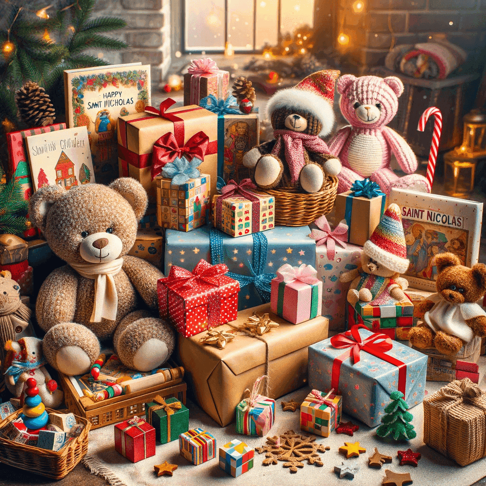 St. Michael's Day Torgsoft