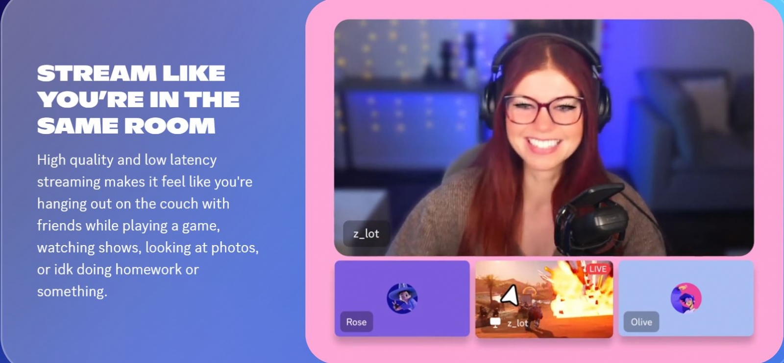 Бізнес-акаунт на Discord