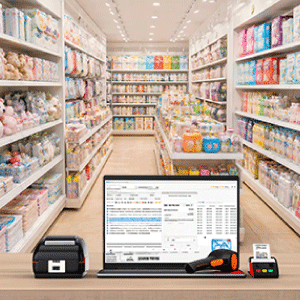 Балалар дүкені