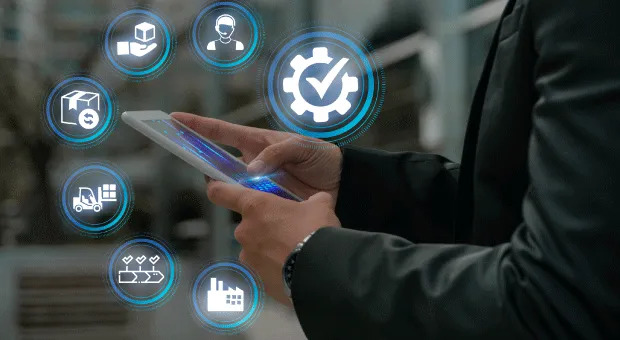 How ERP tools help in strategic business management?