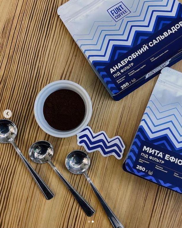 Funt Coffee кофе