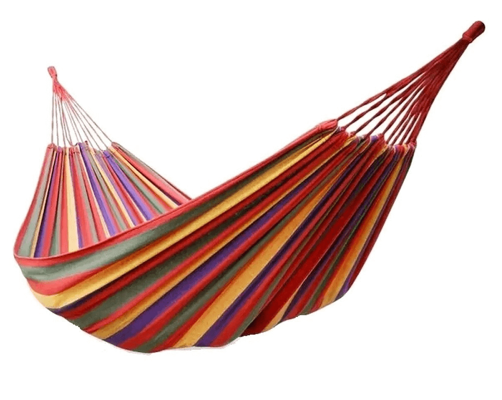 goods for outdoor activities and tourism 2023: hammock