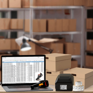 Wholesale stores and warehouses