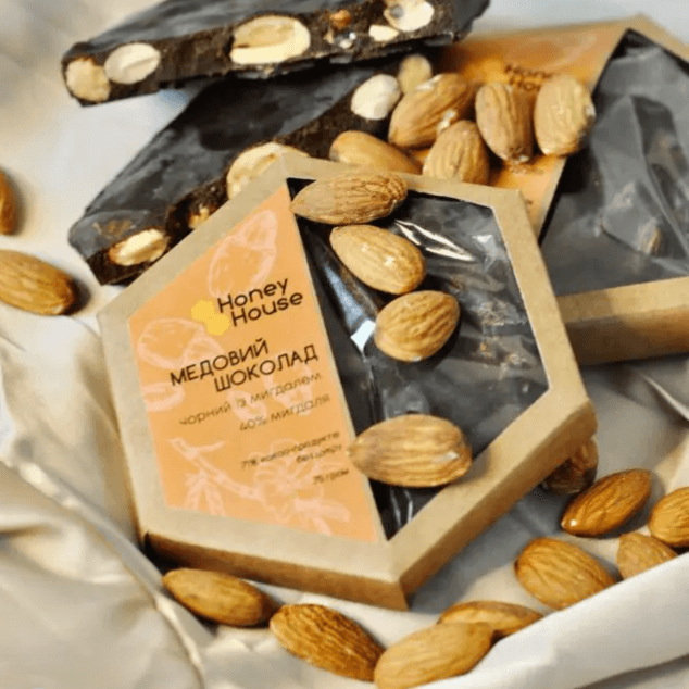 Producători artizanali din Ucraina: Honey House