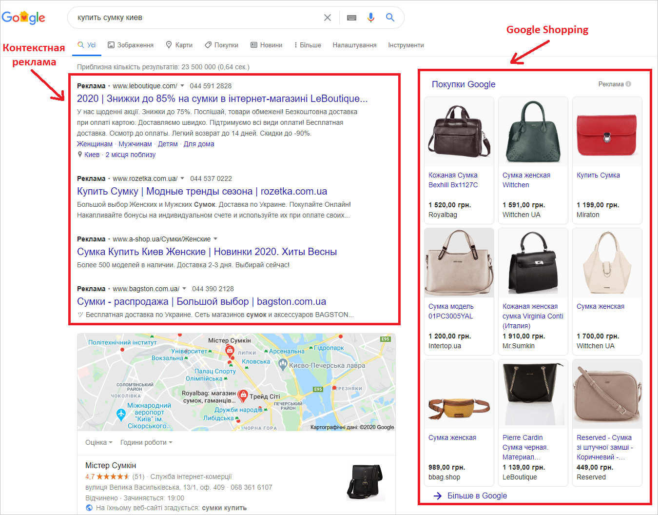 Propag&aacute;cia tovarov | Торгсофт