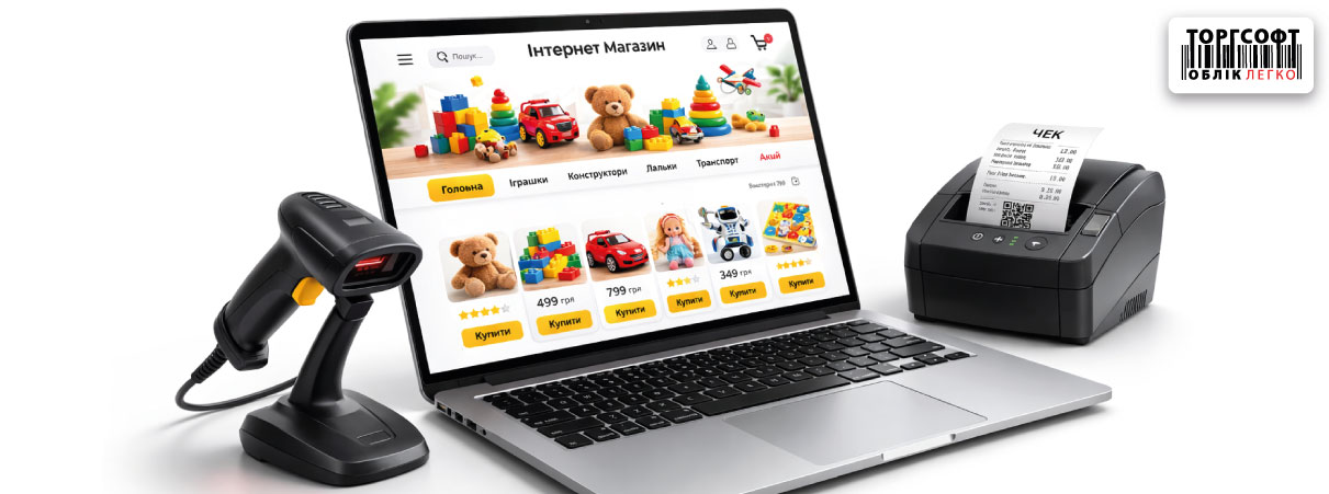 Online toy store in 2026