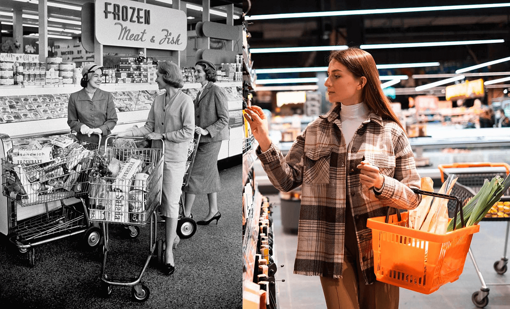 Evol&uacute;cia automatiz&aacute;cie obchodu