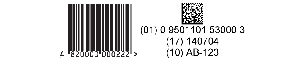 13 таңбалы EAN-13 коды