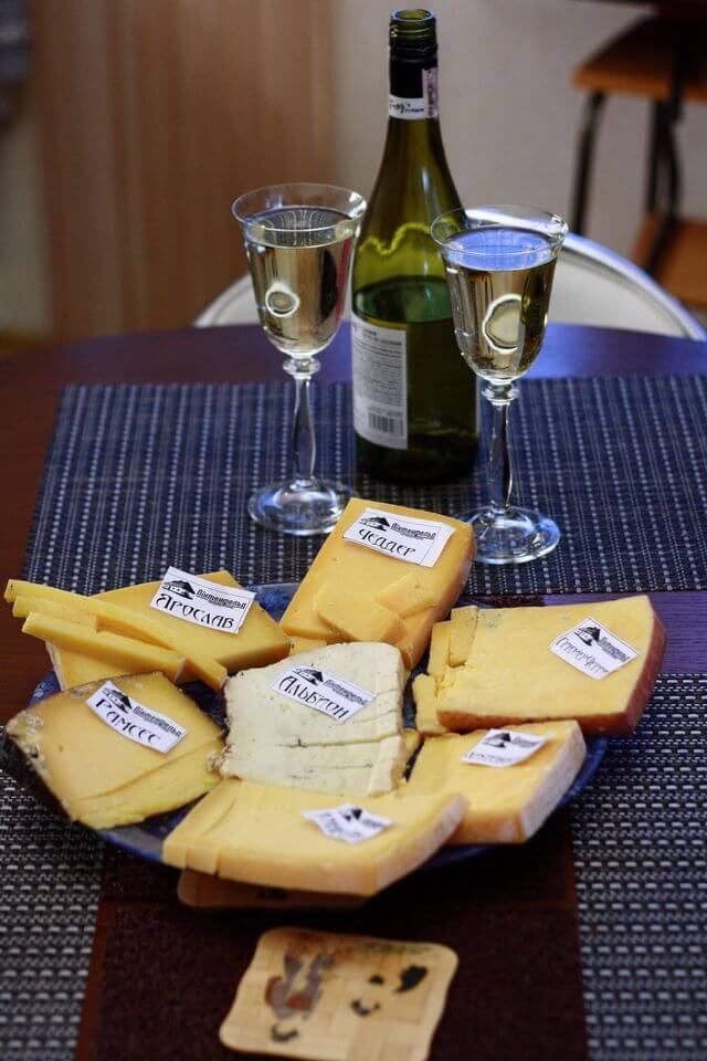 Органічна ферма &laquo;Ліхтенфельд&raquo;