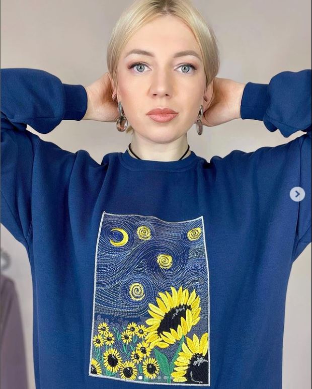 lookeriya.bondaruk киім бренді