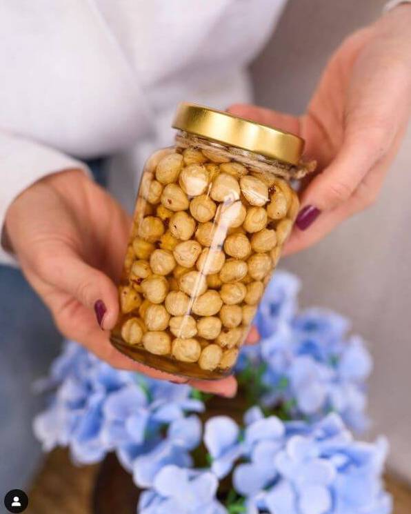 Love Honey бал мен жаңғақтар