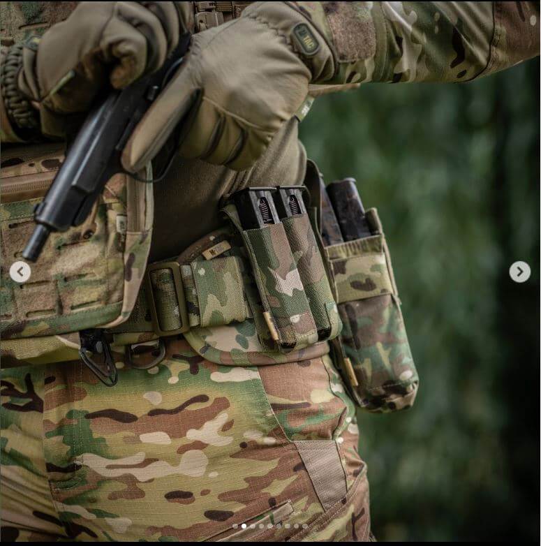 M-tac тактикалық киім