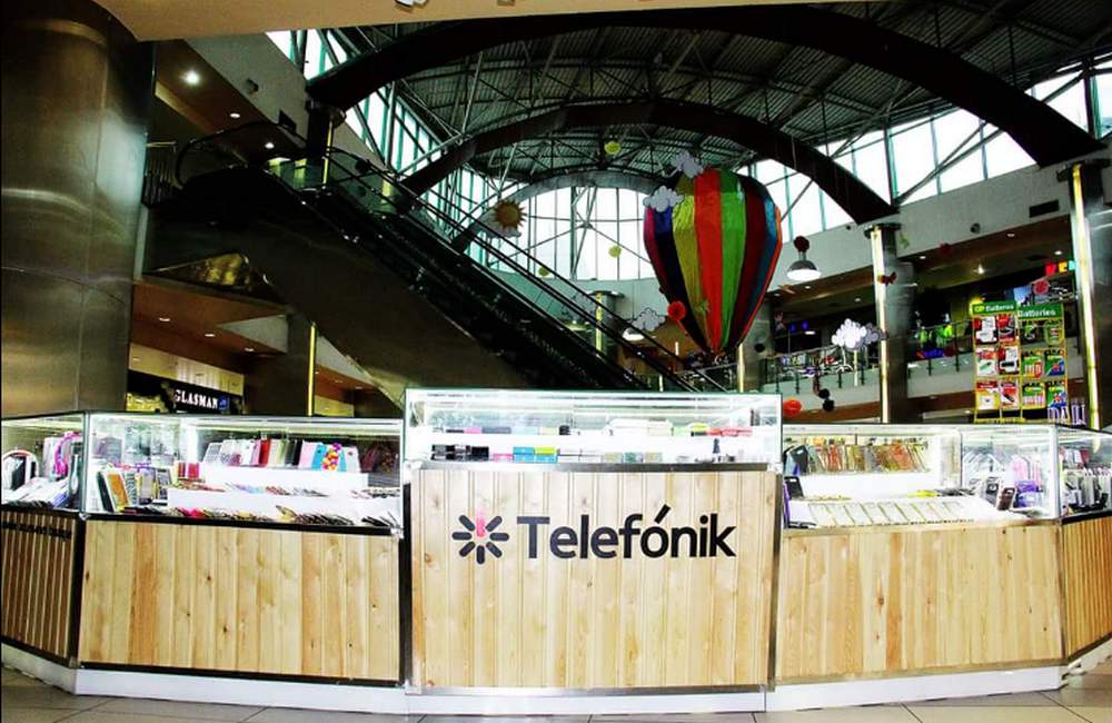 Дүкен "Telefonik"