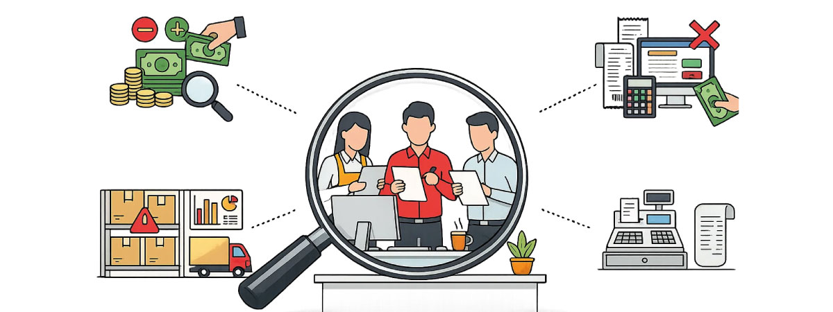 Cum să combateți fraudele personalului?