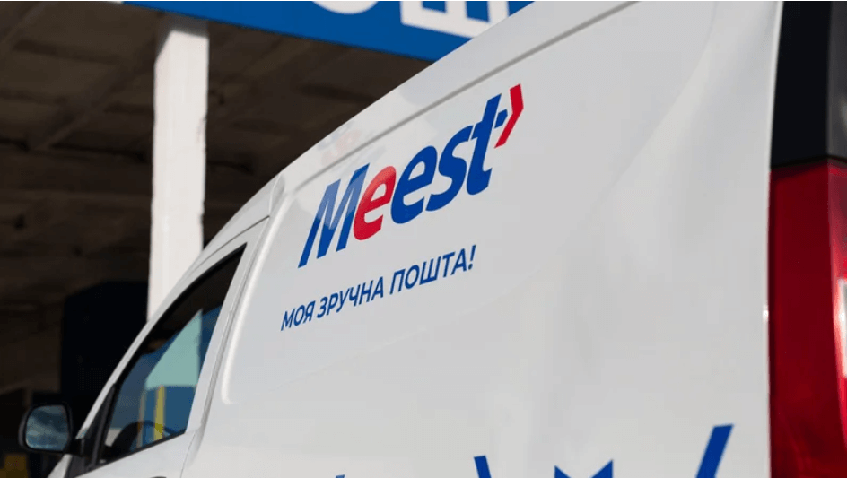 Livrare internațională prin Meest