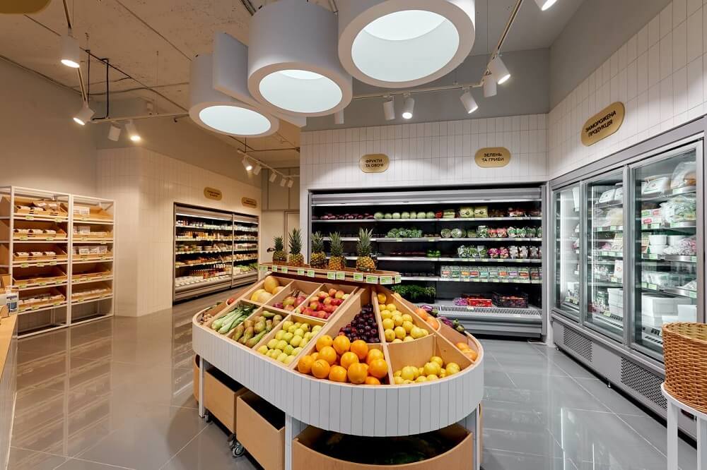 Магазини формату "біля дому"