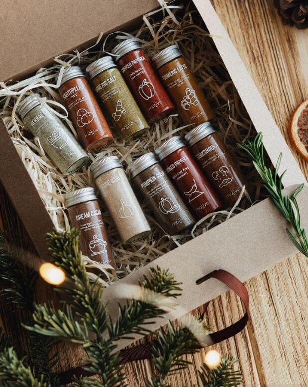 Спеції та чаї moteave