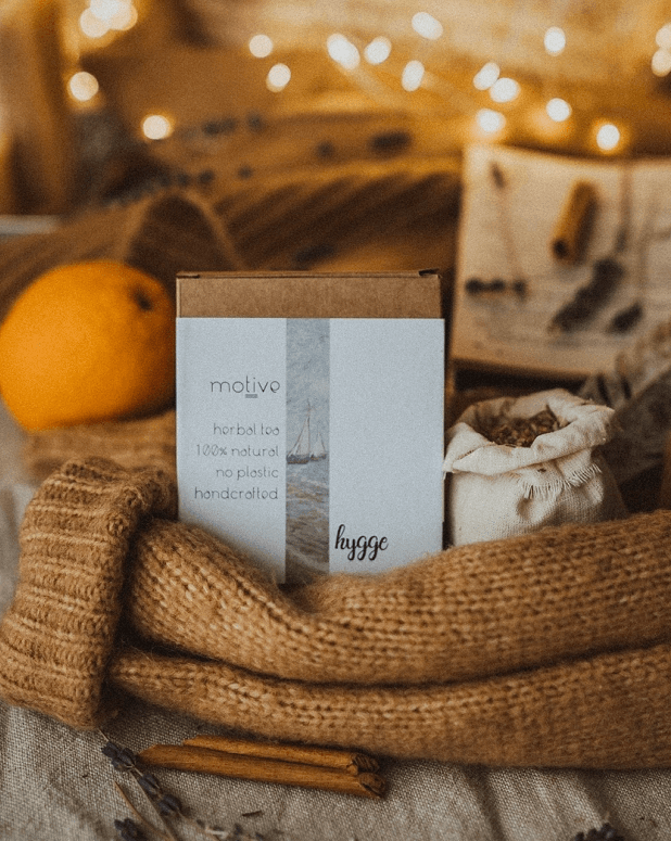 Спеції та чаї moteave