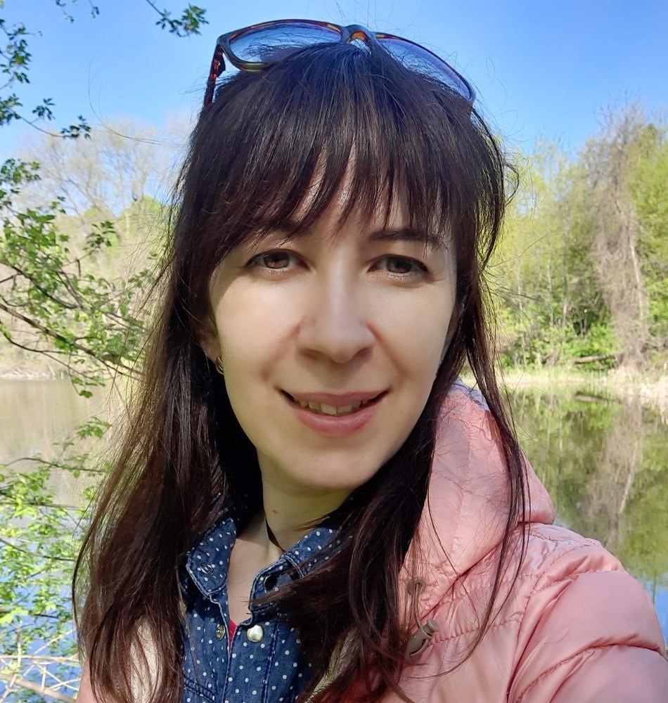 Natalia Mitroshina, copywriter at Torgsoft