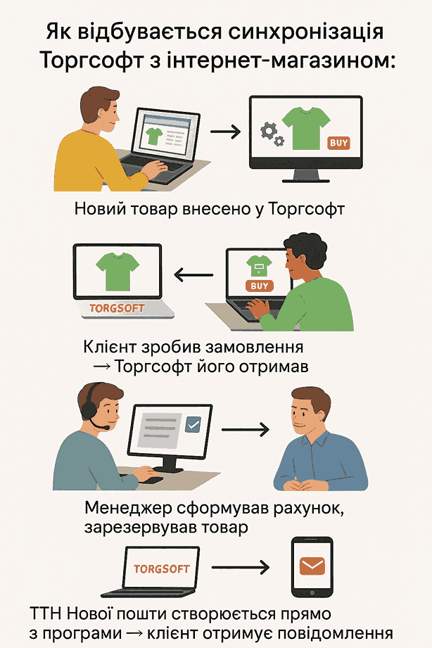 Integr&aacute;cia s internetov&yacute;m obchodom: ako to funguje