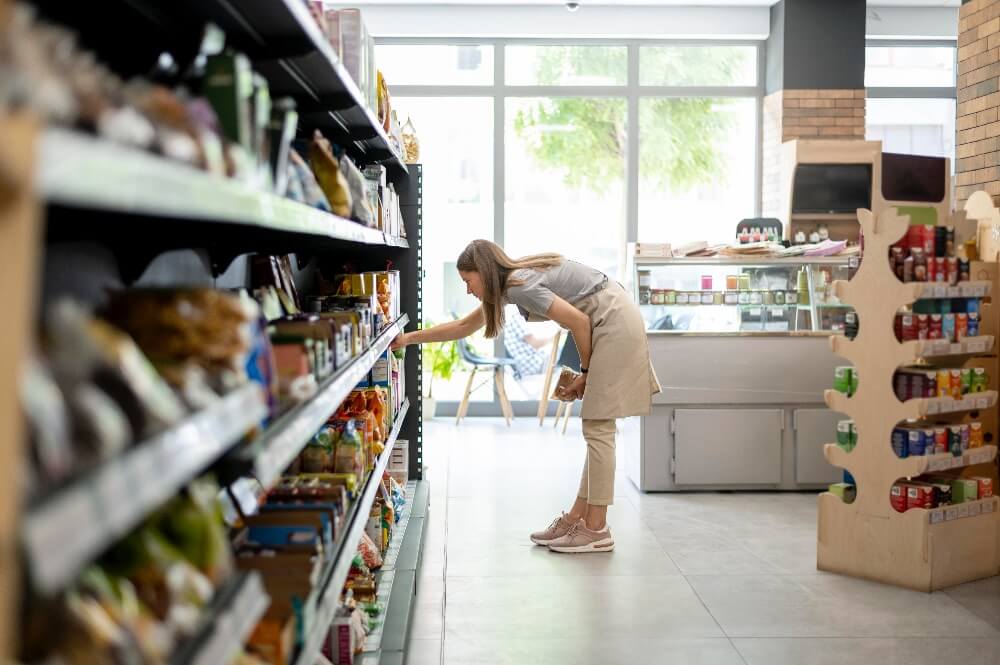 Ako viesť evidenciu tovaru v obchode?