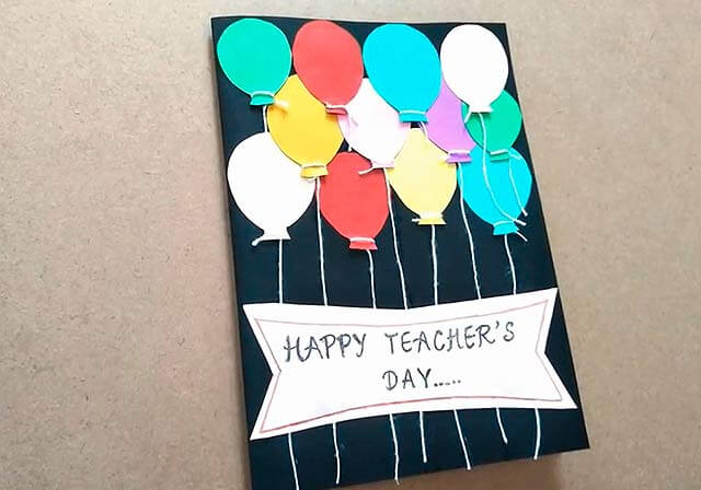 Pohľadnice, gratul&aacute;cie učiteľom