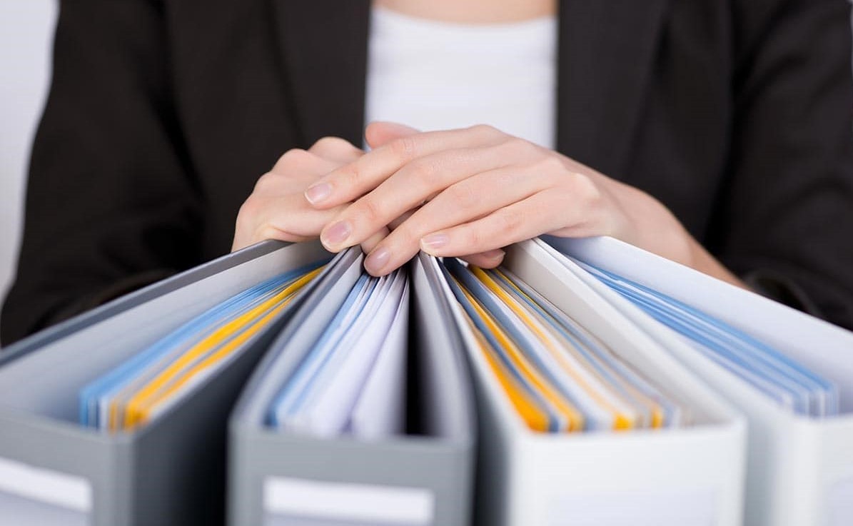 Primary documents in accounting