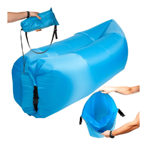 Ламзак немесе үрленетін шезлонг