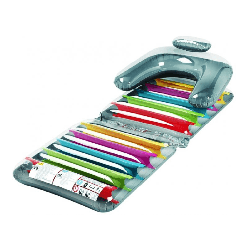 Ламзак немесе үрленетін шезлонг