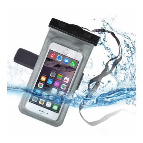 Waterproof phone cases