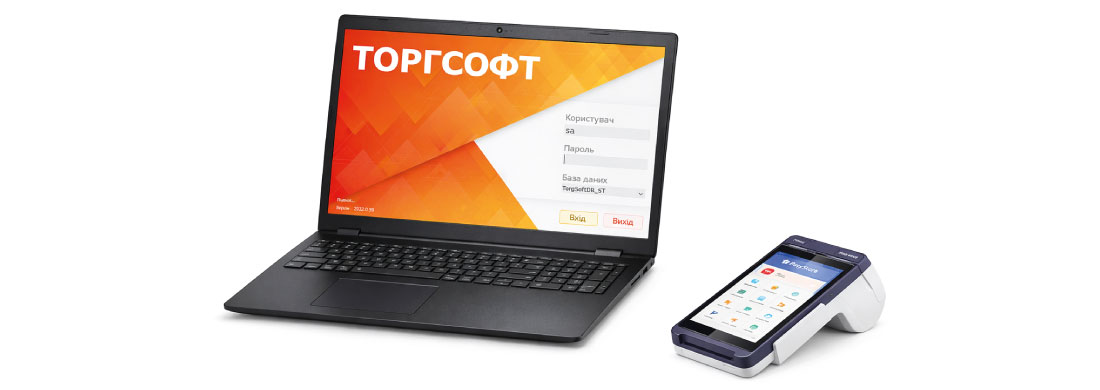 Instructions for connecting and ensuring stable operation of the Newland N950 bank POS terminal in the Torgsoft software
