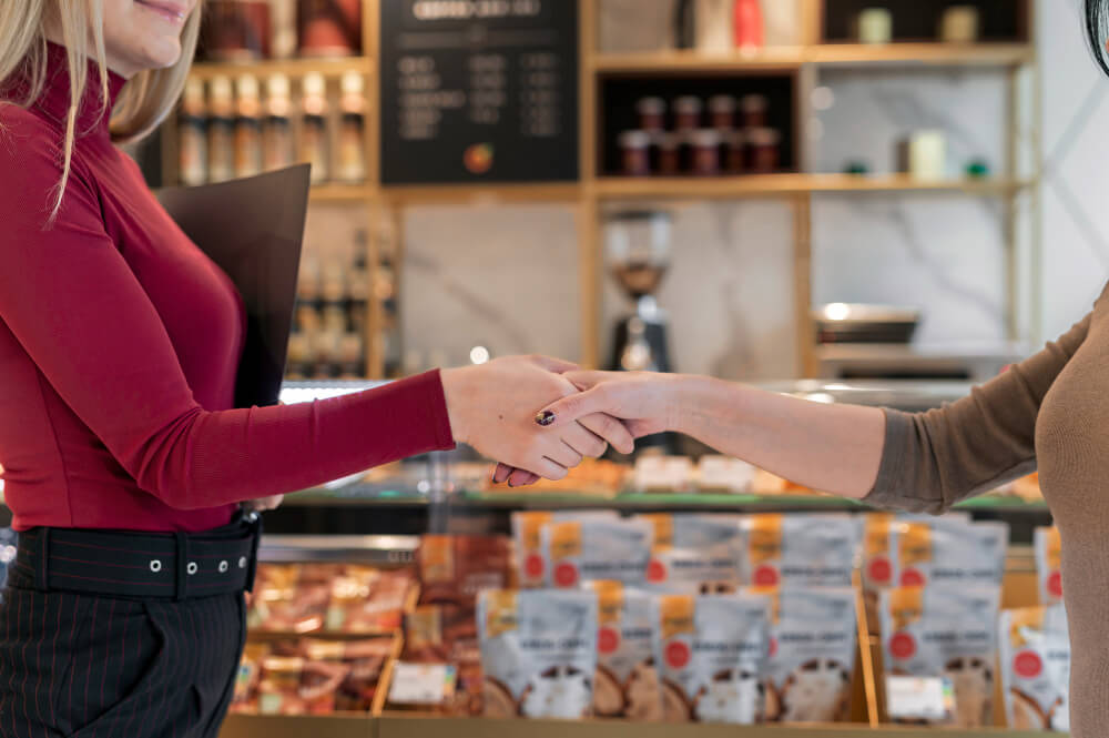 Drepturile v&acirc;nzătorului &icirc;n magazin