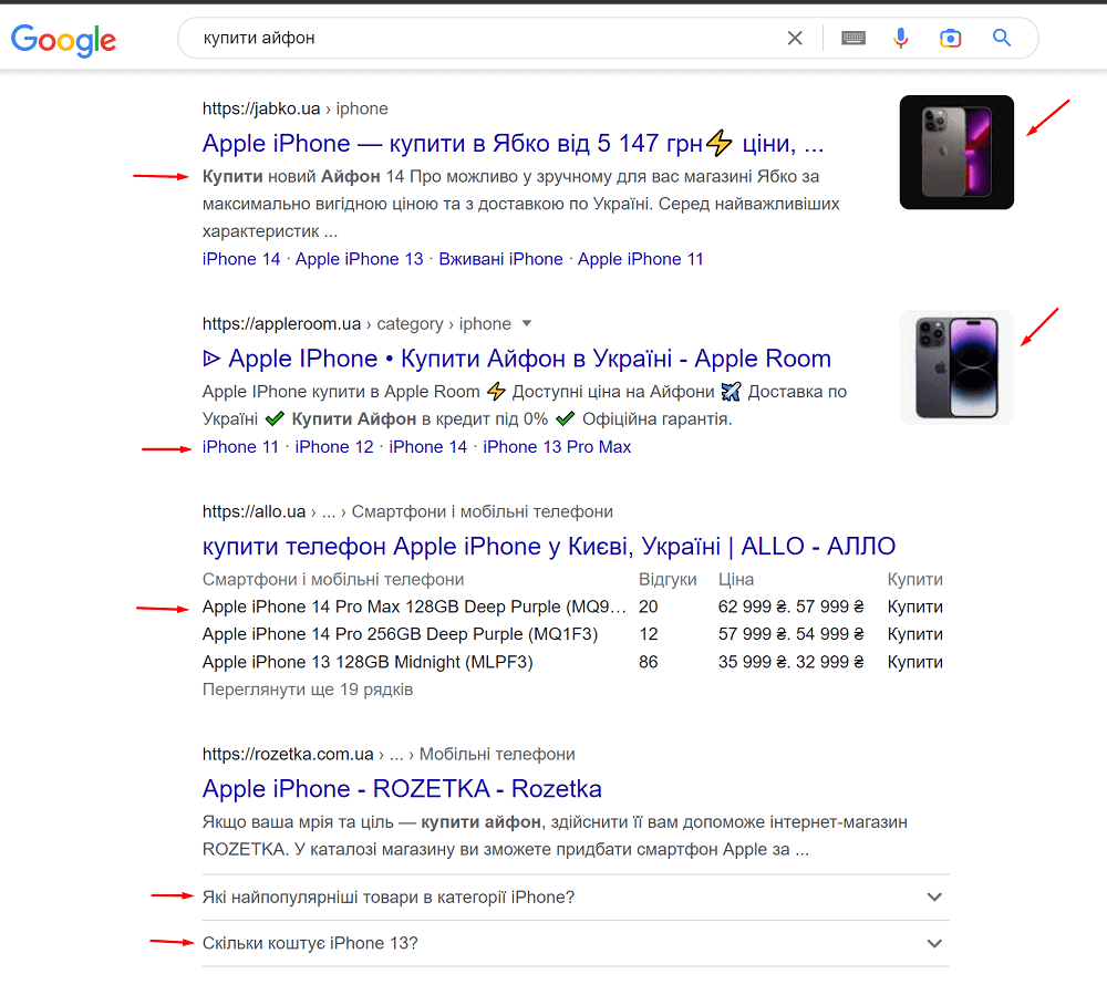 optimaliz&aacute;cia str&aacute;nky pre vyhľad&aacute;vače