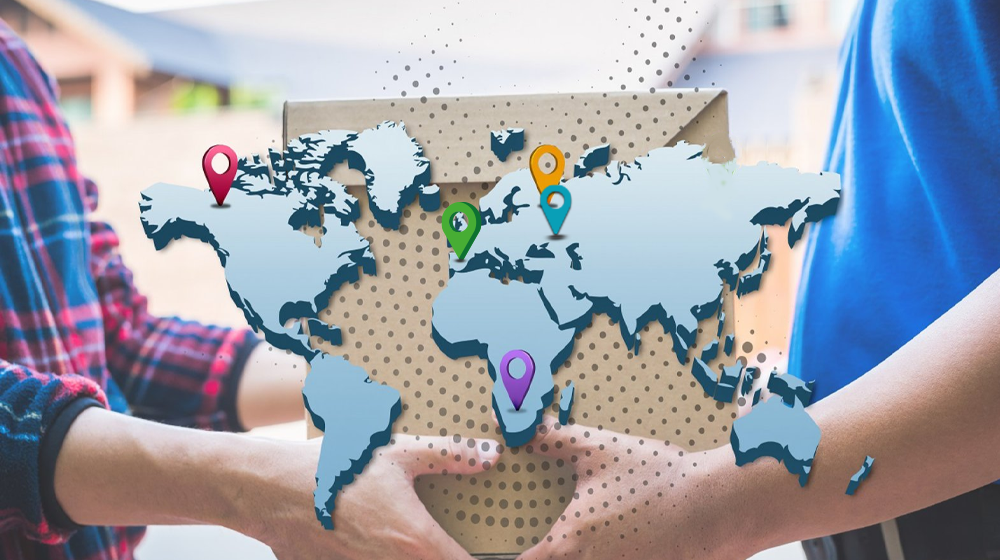 Продаж товару за кордон