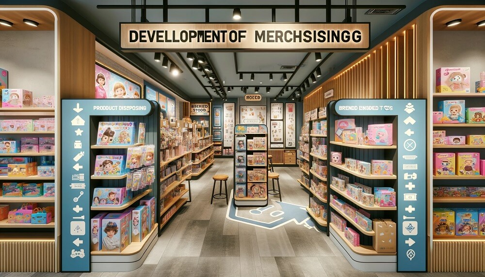 Organiz&aacute;cia priestoru v obchode