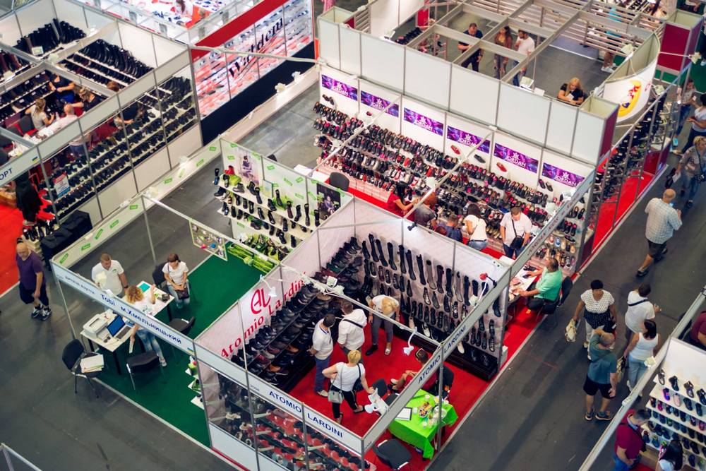 International exhibitions