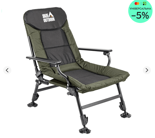 белсенді демалысқа арналған тауарлар 2023: жиналмалы кресло