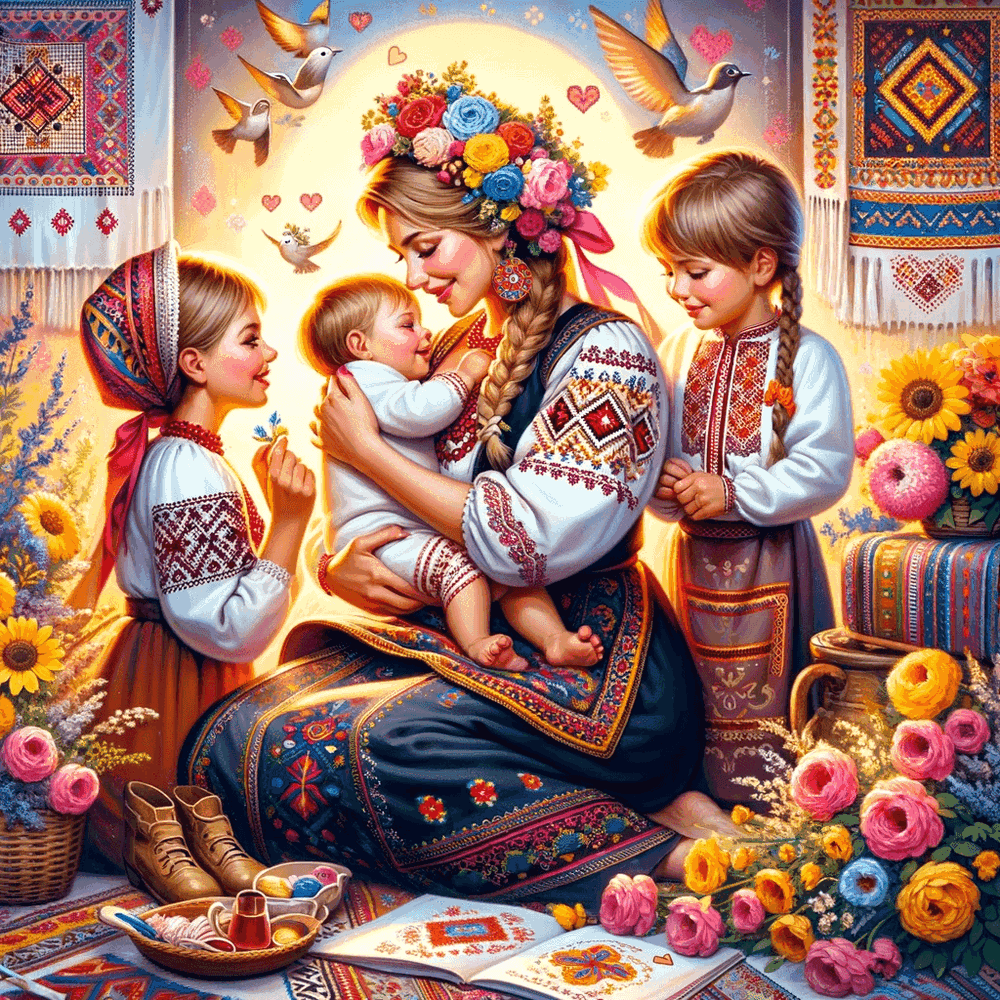 Mother's Day at Torgsoft