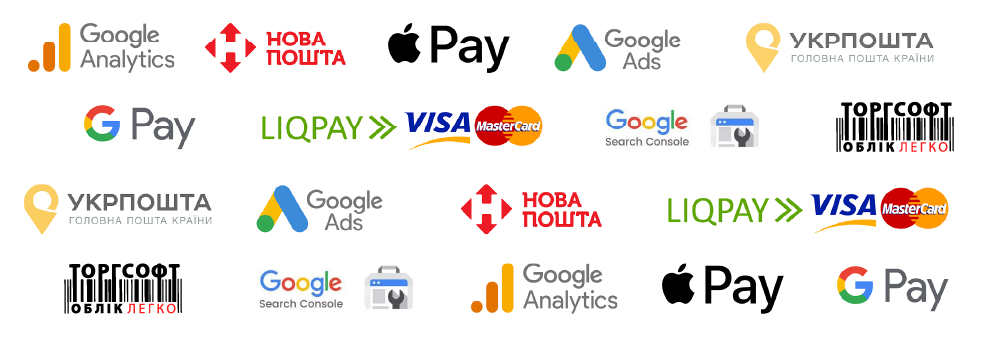 Інтеграції Торгсофт Онлайн Маркет