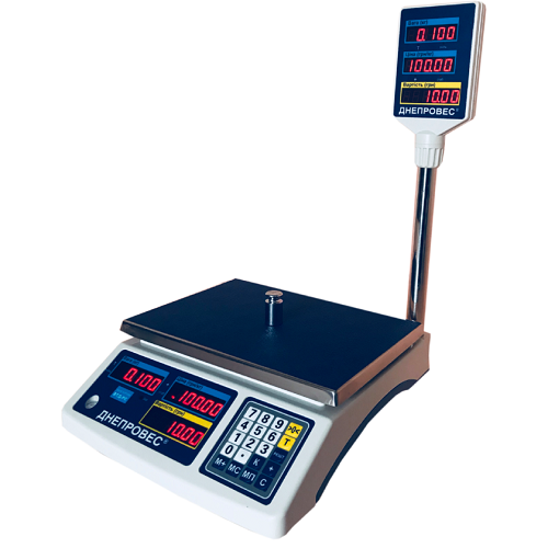 Electronic scales