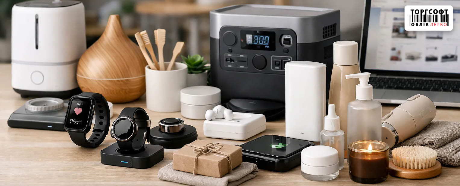 Trendov&eacute; a vysoko maržov&eacute; produkty na Ukrajine