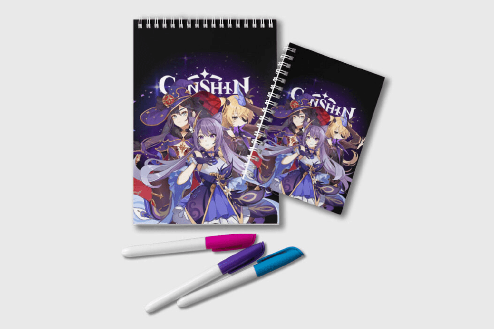 &Scaron;kolsk&eacute; potreby s Genshin Impact