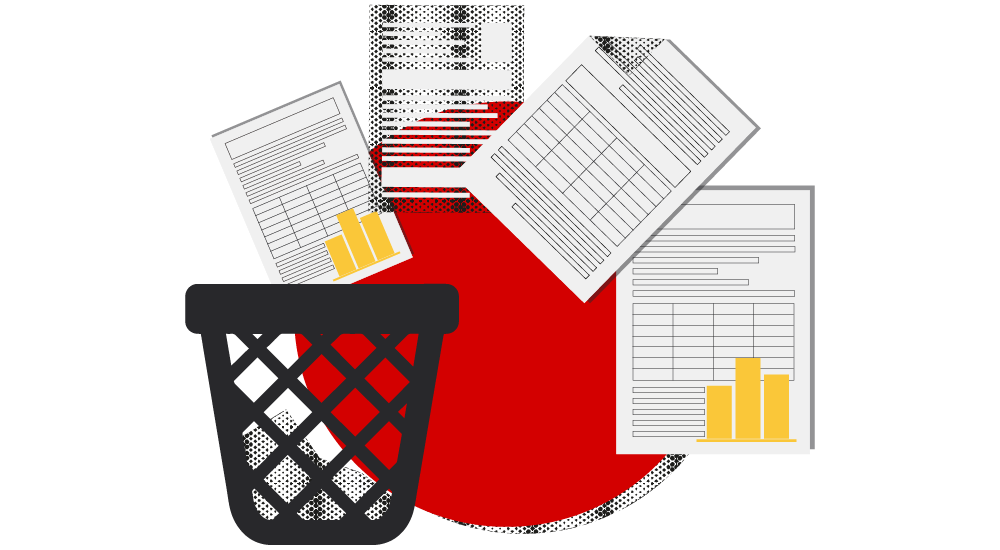 How to delete information from the database